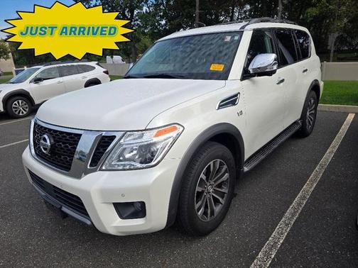 2019 Nissan Armada SL