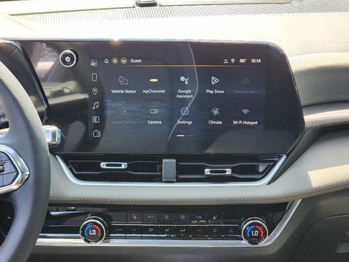 2026 Chevrolet Equinox 1LT