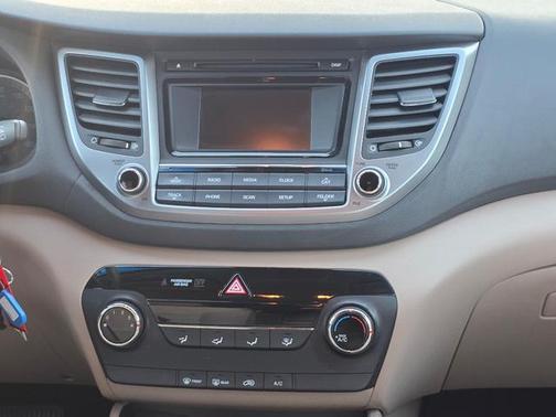 2016 Hyundai TUCSON Eco