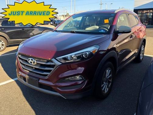 2016 Hyundai TUCSON Eco
