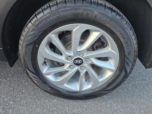 2016 Hyundai TUCSON Eco