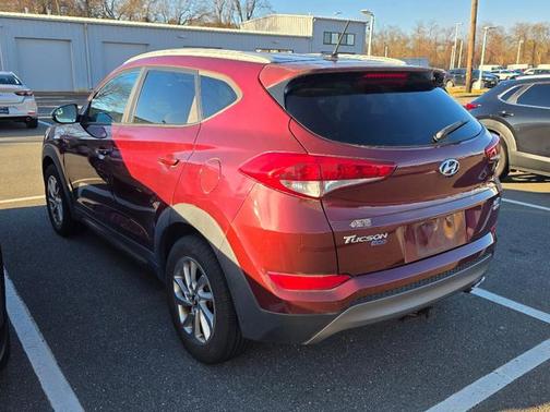 2016 Hyundai TUCSON Eco