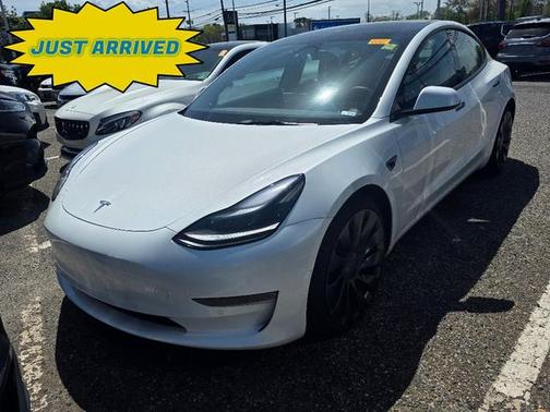 2022 Tesla Model 3 Performance