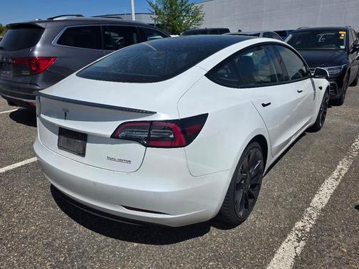 2022 Tesla Model 3 Performance