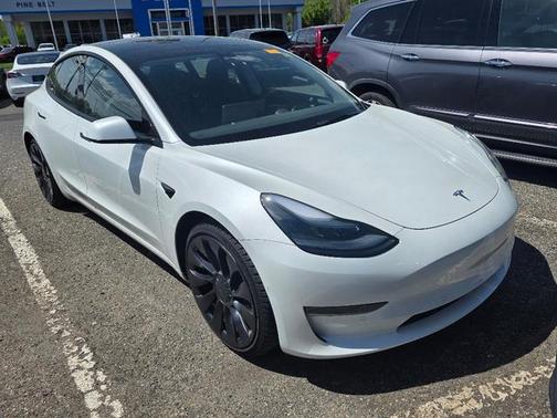2022 Tesla Model 3 Performance