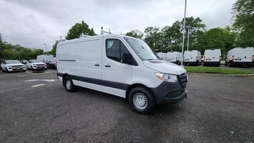 2024 Mercedes-Benz Sprinter 2500 Standard Roof