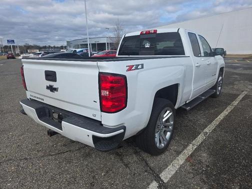 2018 Chevrolet Silverado 1500 2LT
