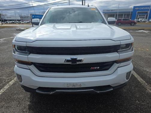 2018 Chevrolet Silverado 1500 2LT