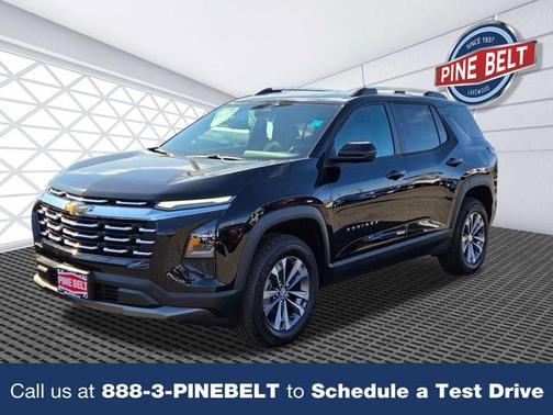 2025 Chevrolet Equinox 1LT