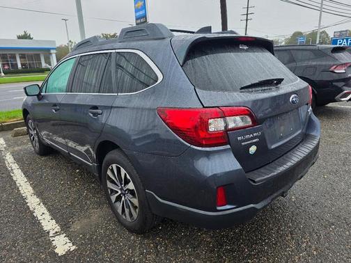 2016 Subaru Outback 3.6R Limited