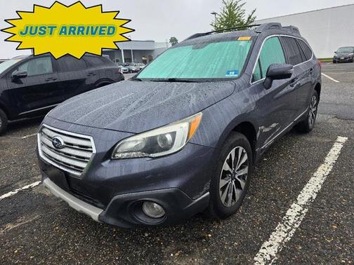 2016 Subaru Outback 3.6R Limited