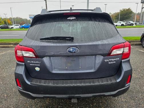 2016 Subaru Outback 3.6R Limited