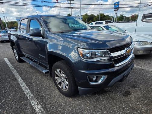 2019 Chevrolet Colorado LT