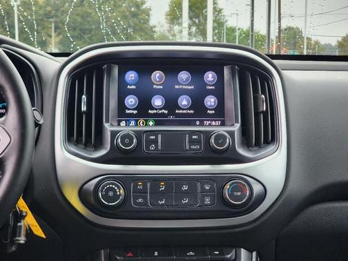 2019 Chevrolet Colorado LT