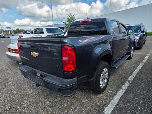 2019 Chevrolet Colorado LT