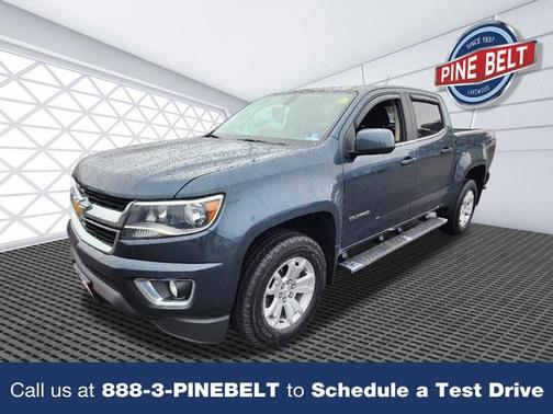 2019 Chevrolet Colorado LT
