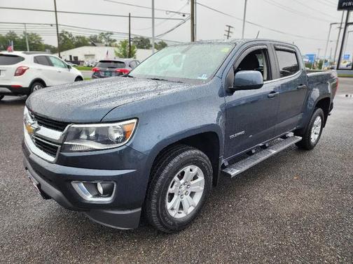 2019 Chevrolet Colorado LT