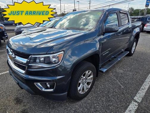 2019 Chevrolet Colorado LT