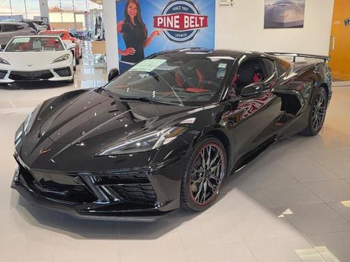 2026 Chevrolet Corvette Stingray w/3LT