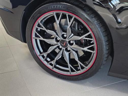 2026 Chevrolet Corvette Stingray w/3LT
