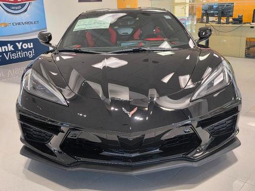 2026 Chevrolet Corvette Stingray w/3LT