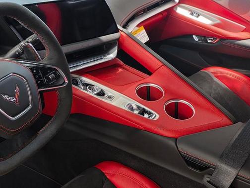 2026 Chevrolet Corvette Stingray w/3LT