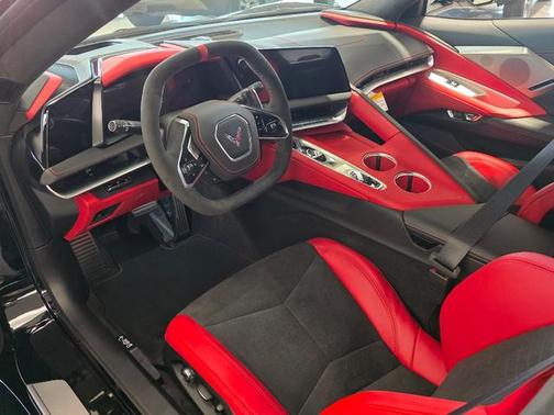 2026 Chevrolet Corvette Stingray w/3LT