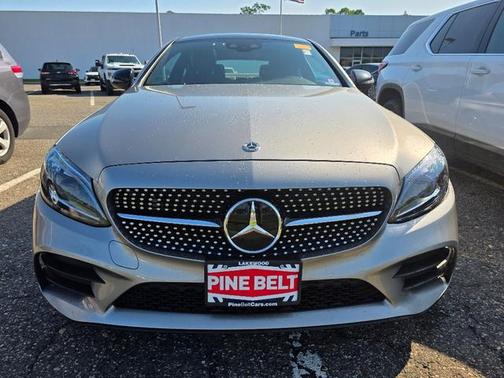 2019 Mercedes-Benz C-Class 4MATIC