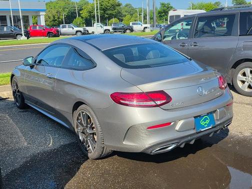 2019 Mercedes-Benz C-Class 4MATIC