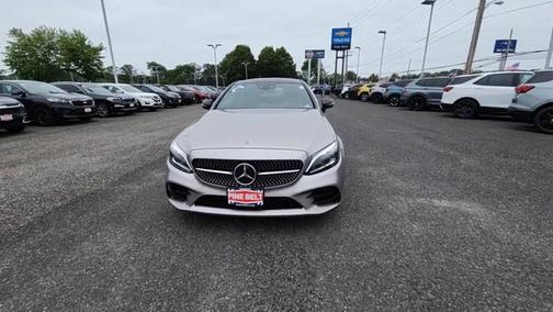 2019 Mercedes-Benz C-Class 4MATIC