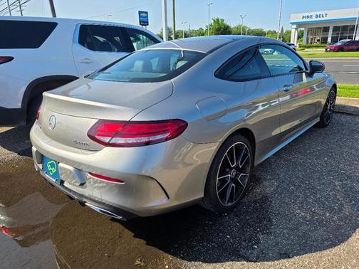 2019 Mercedes-Benz C-Class 4MATIC
