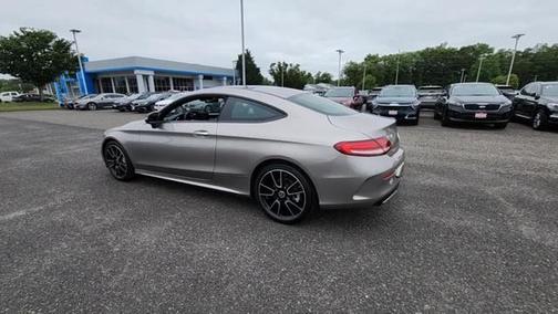 2019 Mercedes-Benz C-Class 4MATIC