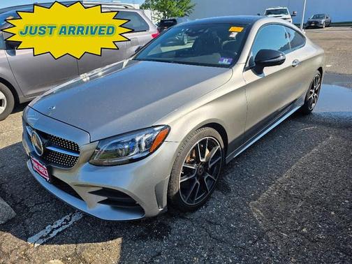 2019 Mercedes-Benz C-Class 4MATIC