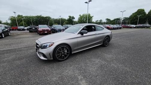 2019 Mercedes-Benz C-Class 4MATIC