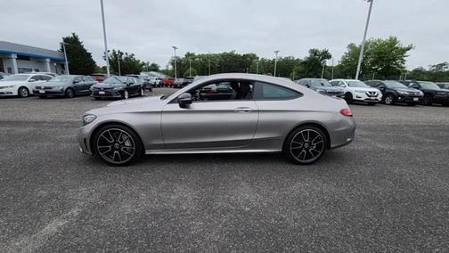 2019 Mercedes-Benz C-Class 4MATIC
