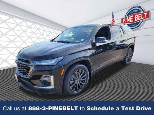2022 Chevrolet Traverse RS