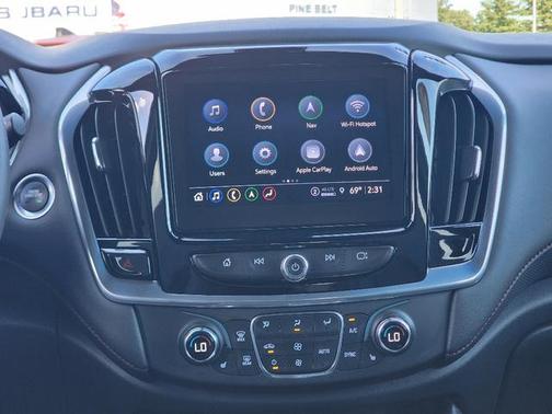 2022 Chevrolet Traverse RS