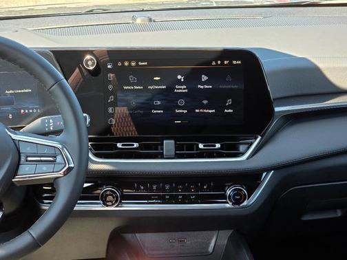 2026 Chevrolet Equinox 1LT