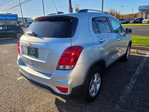 2017 Chevrolet Trax LT