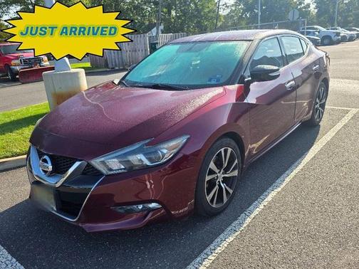 2017 Nissan Maxima 3.5 SV