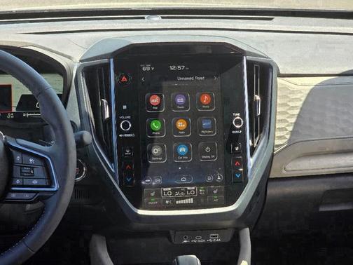 2025 Subaru Forester Hybrid Limited