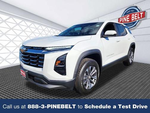 2026 Chevrolet Equinox 1LT
