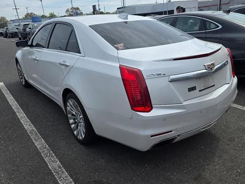 2016 Cadillac CTS 2.0L Turbo Luxury