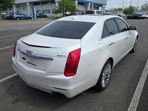 2016 Cadillac CTS 2.0L Turbo Luxury