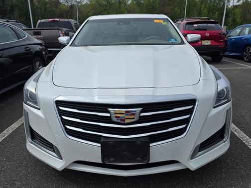 2016 Cadillac CTS 2.0L Turbo Luxury