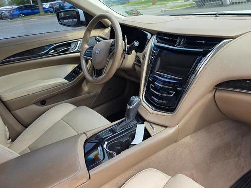 2016 Cadillac CTS 2.0L Turbo Luxury