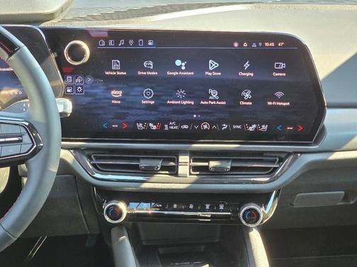 2025 Chevrolet Equinox EV RS