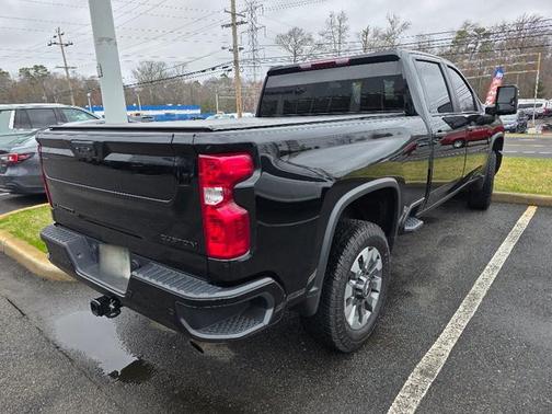 2024 Chevrolet Silverado 2500 Custom