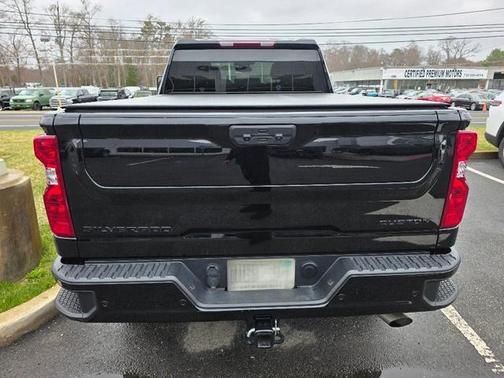 2024 Chevrolet Silverado 2500 Custom