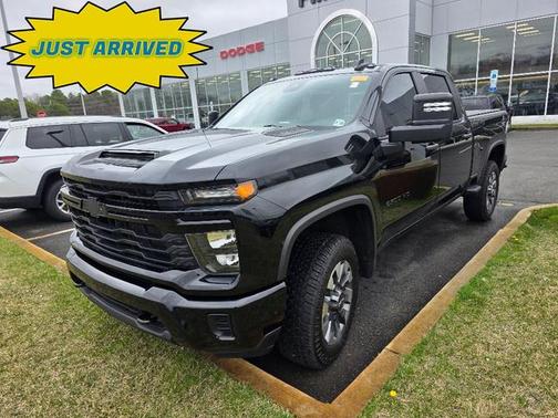 2024 Chevrolet Silverado 2500 Custom